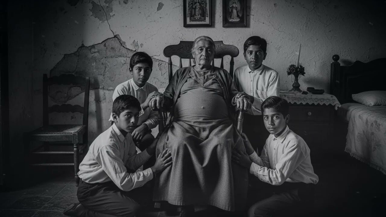 Historia real: La abuela que obligó a sus nietos a embarazarla para tener hijos malditos - 1895 CDMX