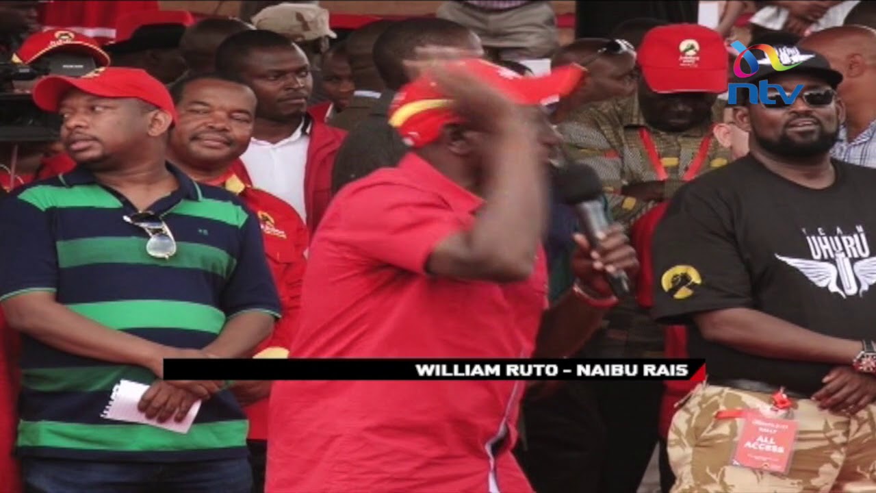 President, DP dare NASA’s Raila Odinga to boycott election