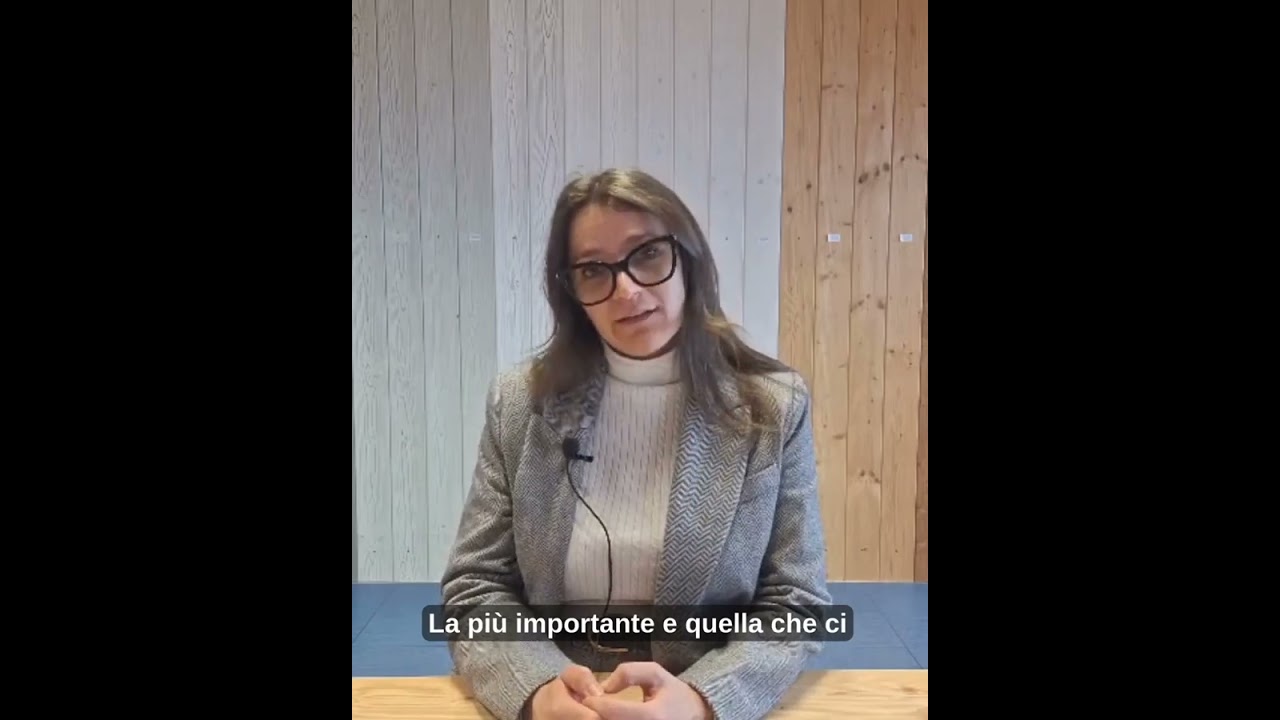 Vetrine delle imprese - Intervista Lisa Grosso