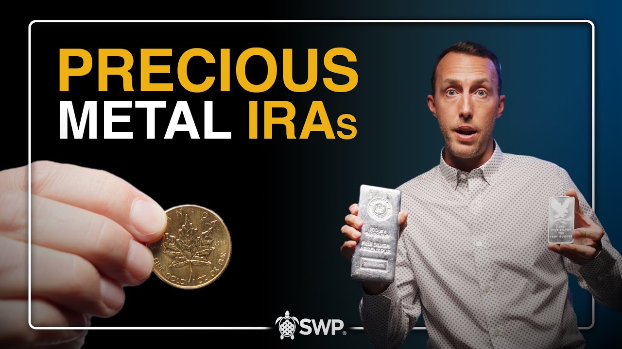 PRECIOUS METAL IRAs