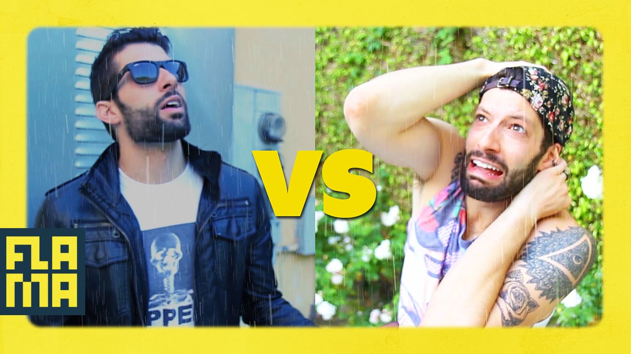 New York vs Los Angeles