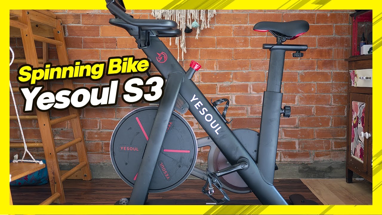 Nikmat juga bisa main ZWIFT di dalam rumah | Spinning Bike Yesoul S3 | Yesoul Sports | Zwift