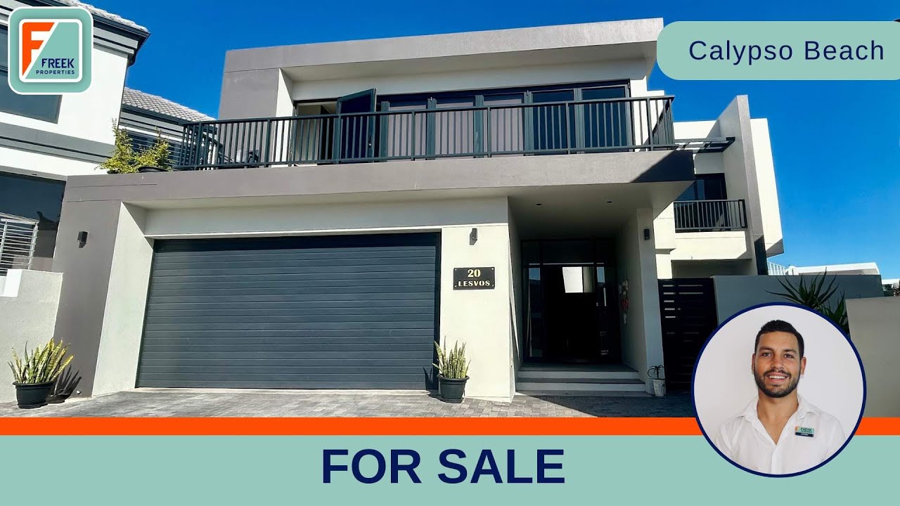House for sale in Calypso Beach, Langebaan