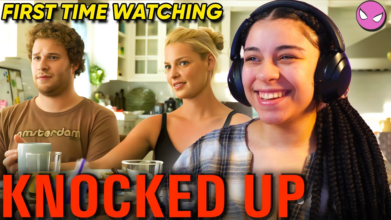 *Knocked Up* (2007) is TOP TIER!! | REACTION