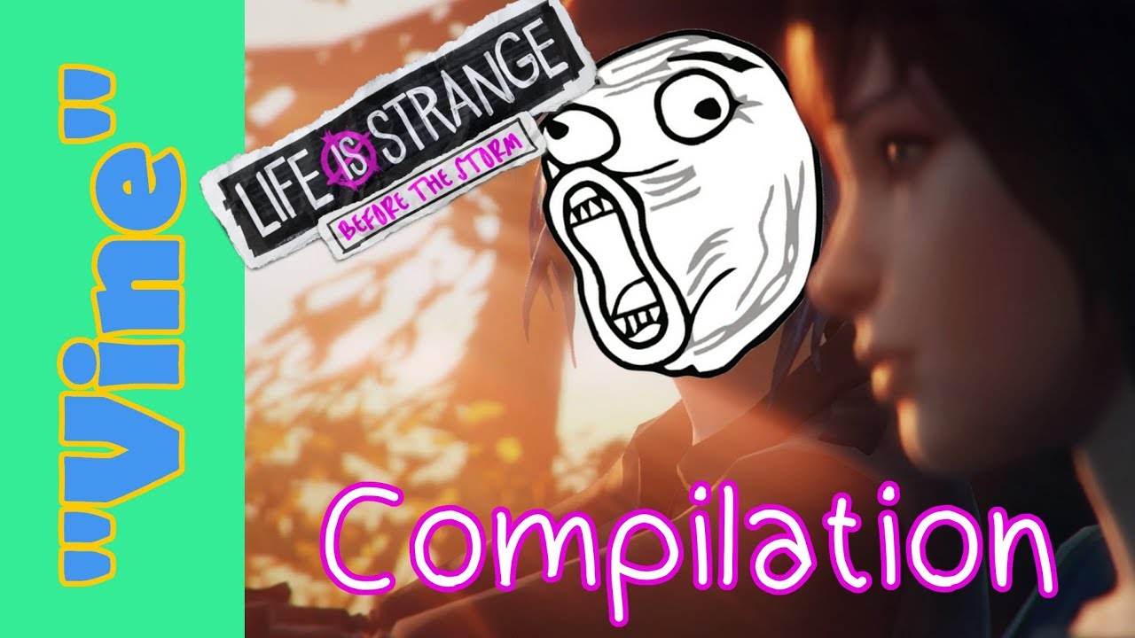 LIFE IS STRANGE and BEFORE THE STORM 