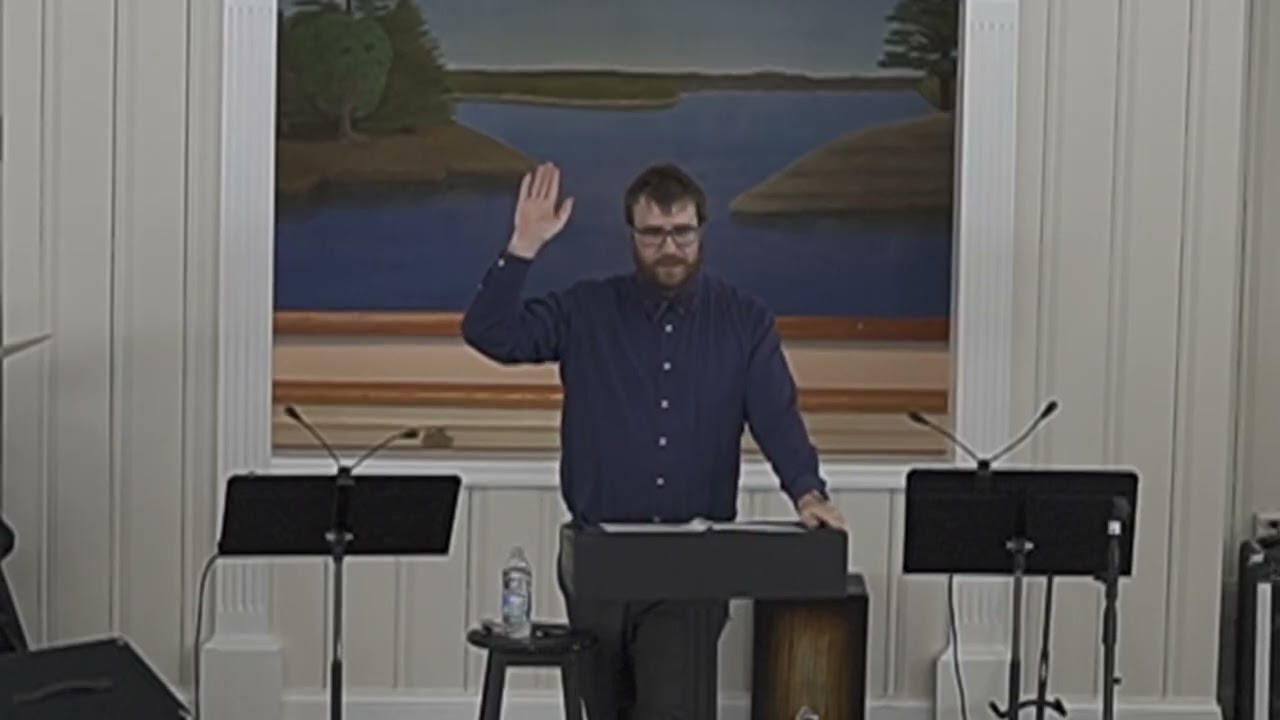 There Was A Man Named Job | How The Righteous Suffer: the Book of Job Part 1