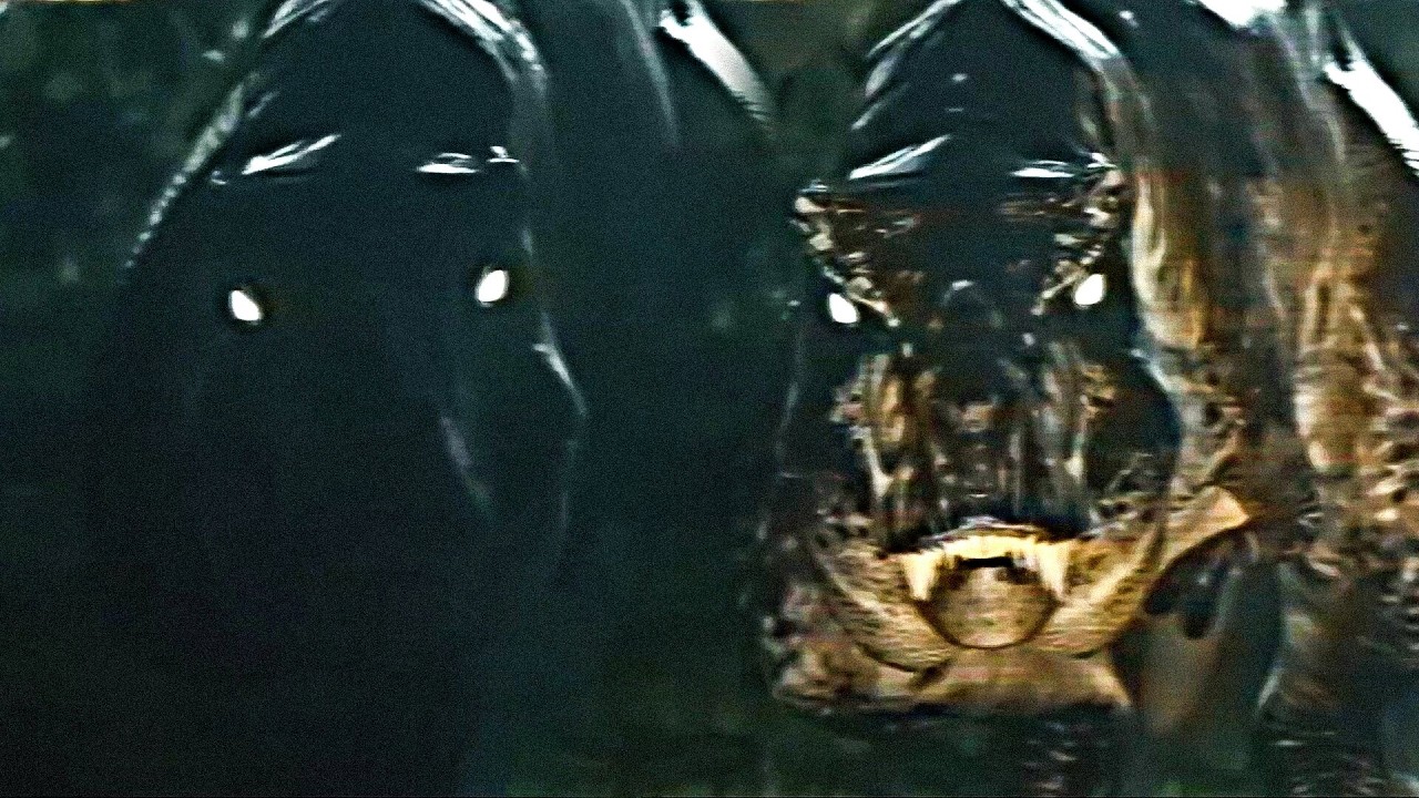 Raptors Are Planning Something In Newest Muldoon's Log