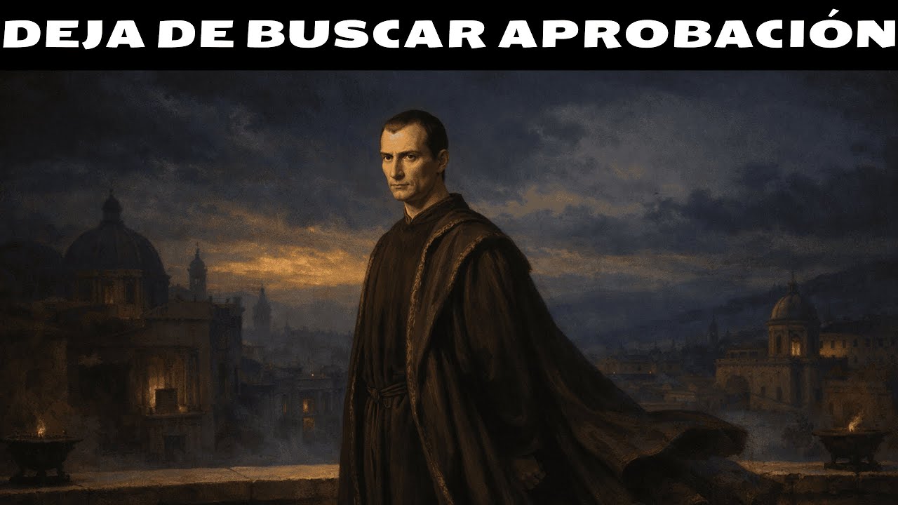 Poder inquebrantable de estar solo – Maquiavelo