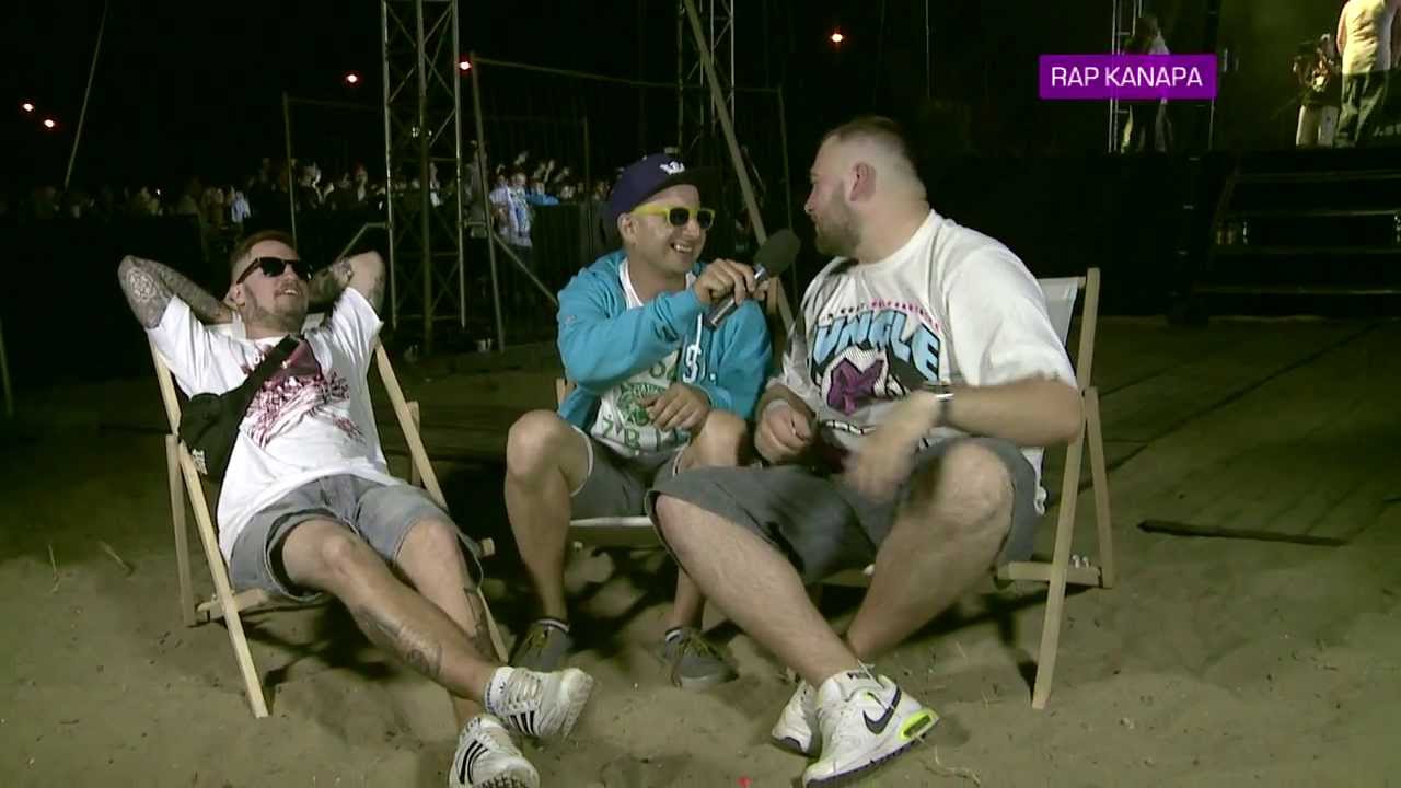 Bonson i Matek - Rap Kanapa