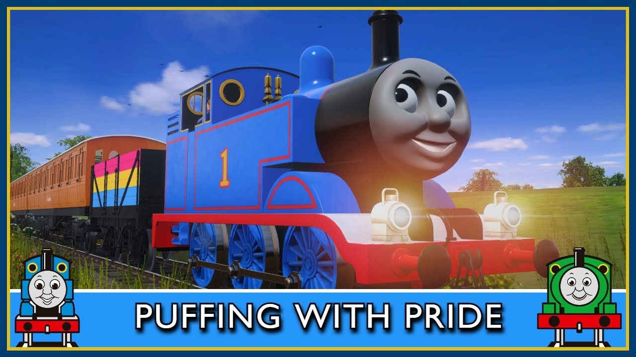 Puffing With Pride