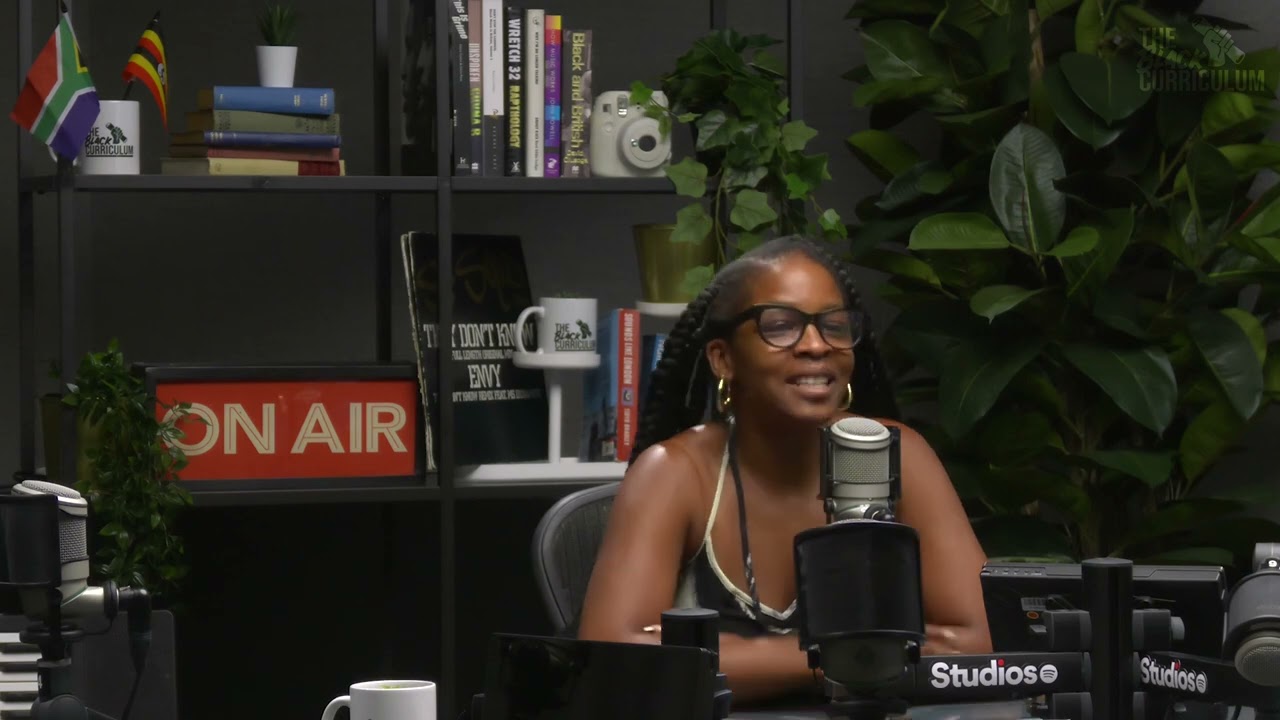 EP7: Soul, Funk and Jazz | The Black Curriculum Presents: Sounds Of Black Britain