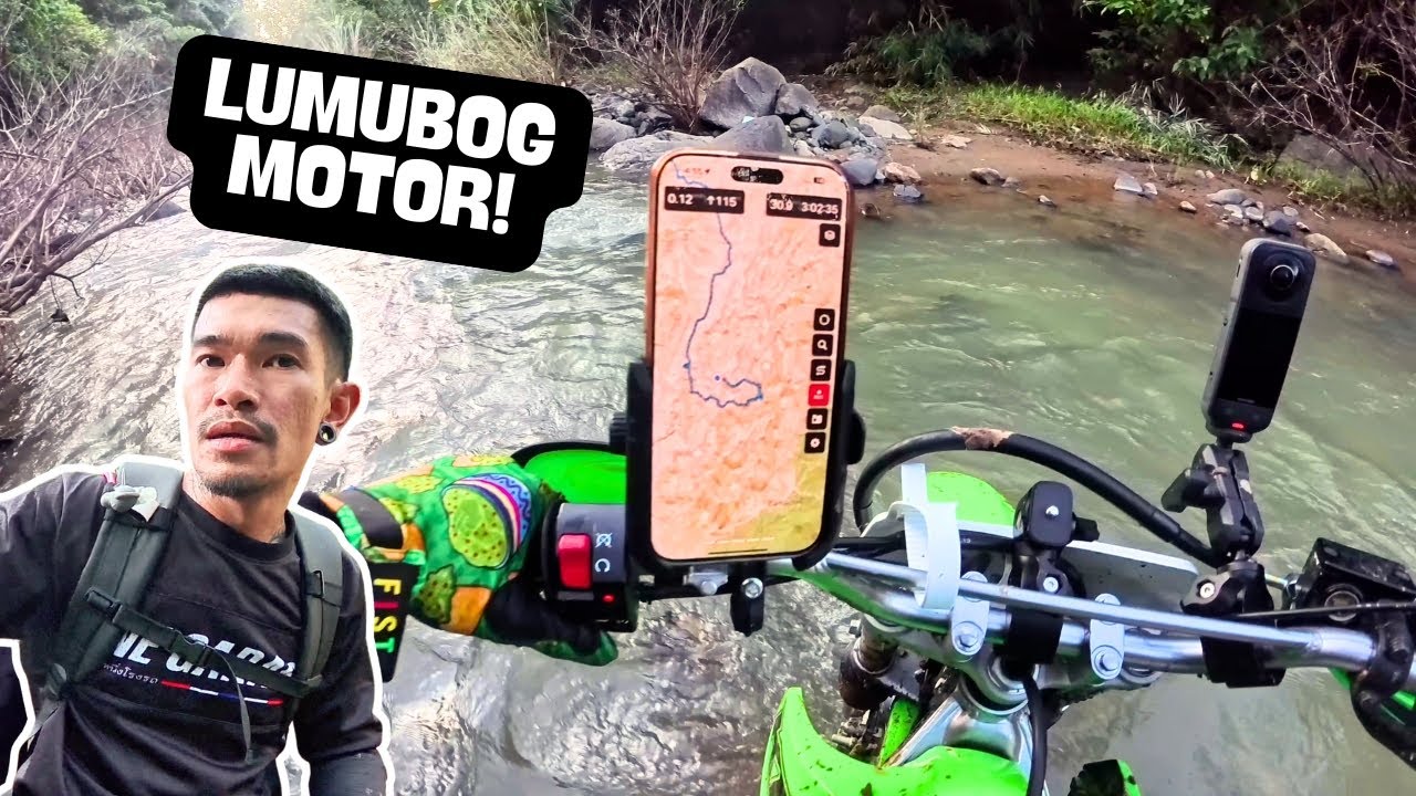 MOTODECK SOLO ADVENTURE KLX140RF