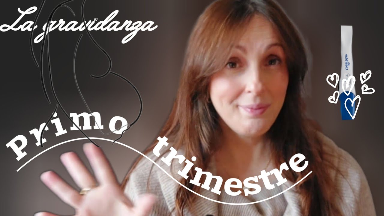 DIARIO di una gravidanza/ incinta a 42 anni