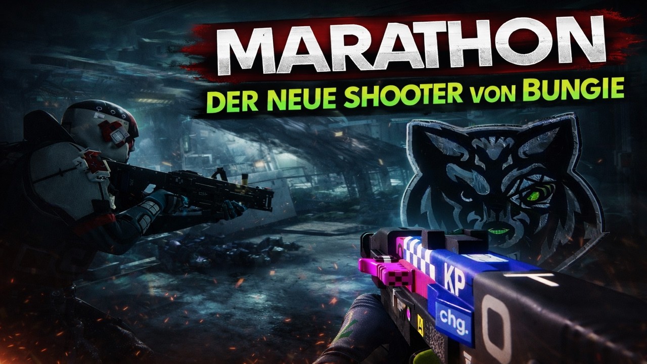 Marathon - Der neue Shooter von Bungie