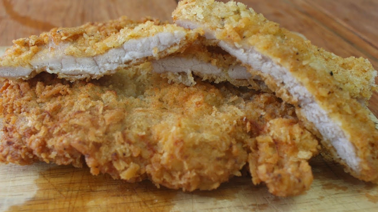 MILANESAS EMPANIZADAS SUPREMAS | ALE DE NAVA