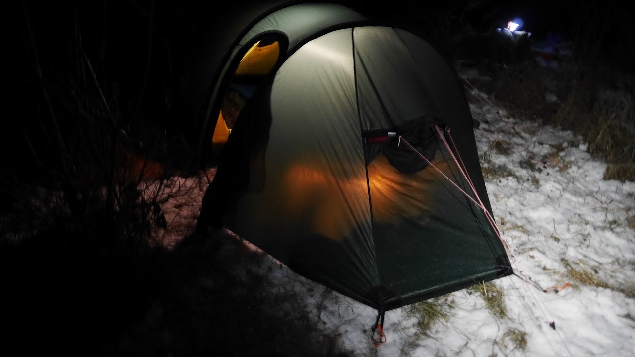 WINTER-CAMPING 
