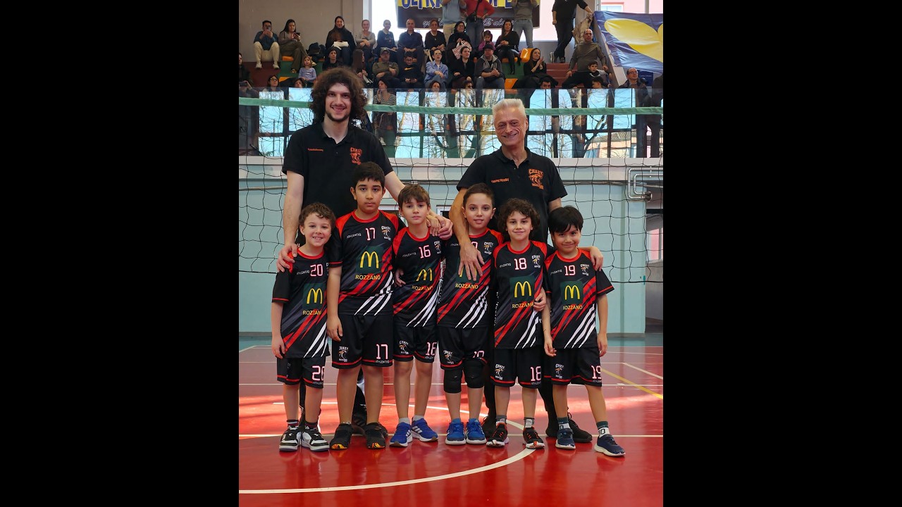 [S3 Green] Crazy Volley Rozzano - 15/02/2026 Opera