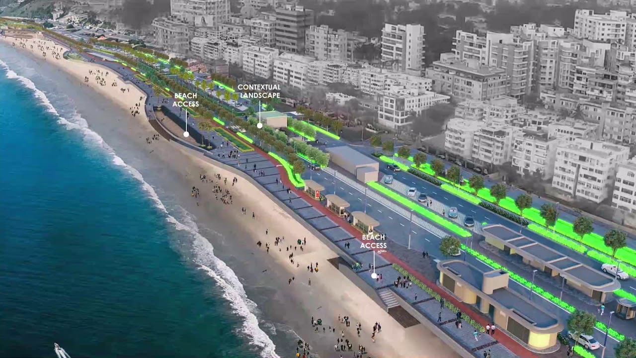 Visakhapatnam Beach Front Redevelopment