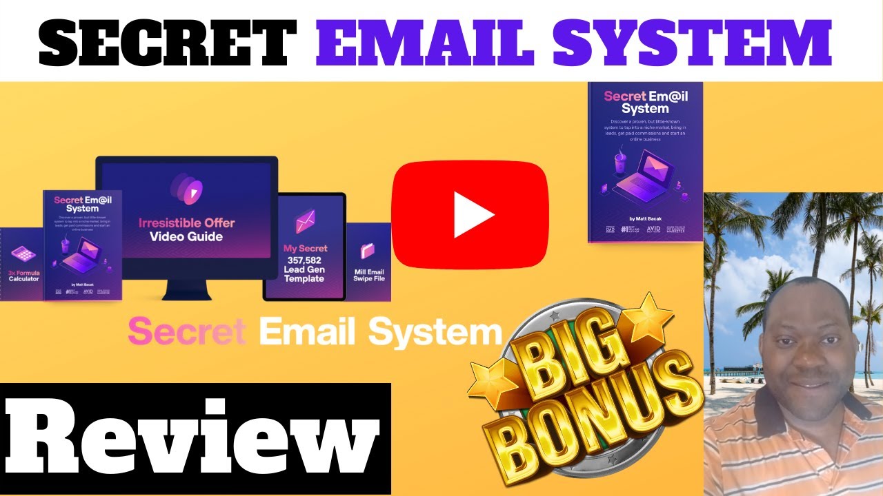 Secret Email System EXCLSUIVE Bonuses ⚠️Warning EVERYONE is Talking About THIS (Intelligent System)