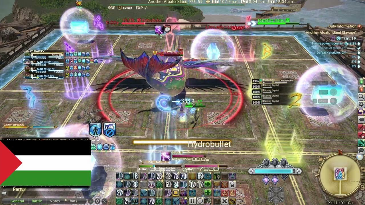 Aloalo Savage - Sage POV - NA strats - static kill