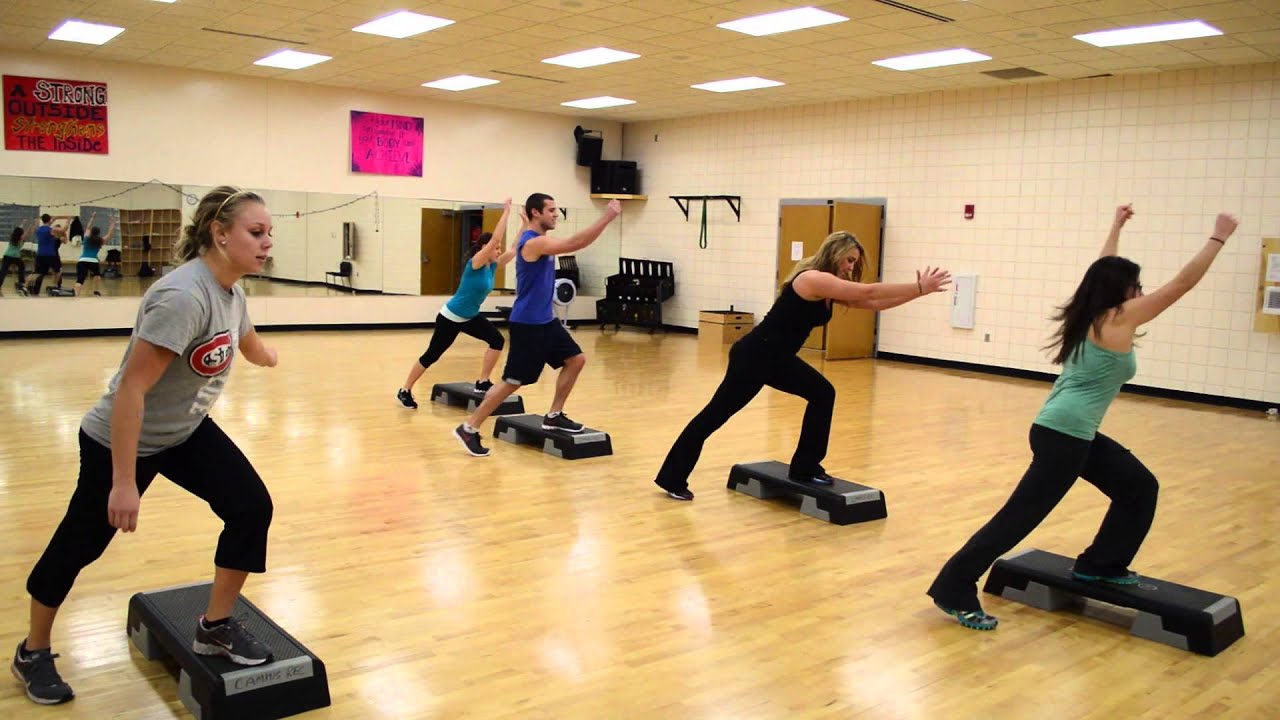 Learn How to STEP: Moves