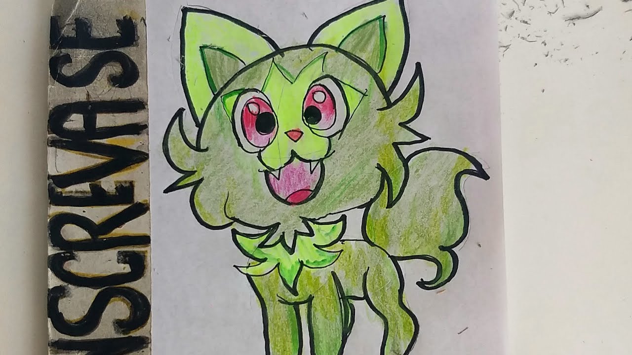 Qual personagem de #Pokémon e sua preferida? https://www.youtube.com/@pioresdesenhistassoaqui.5637