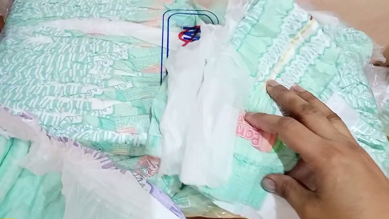 B pair Baby diapers| bona papa diaper| Difference between A A+ and B diaper| B pair pamper in lahore