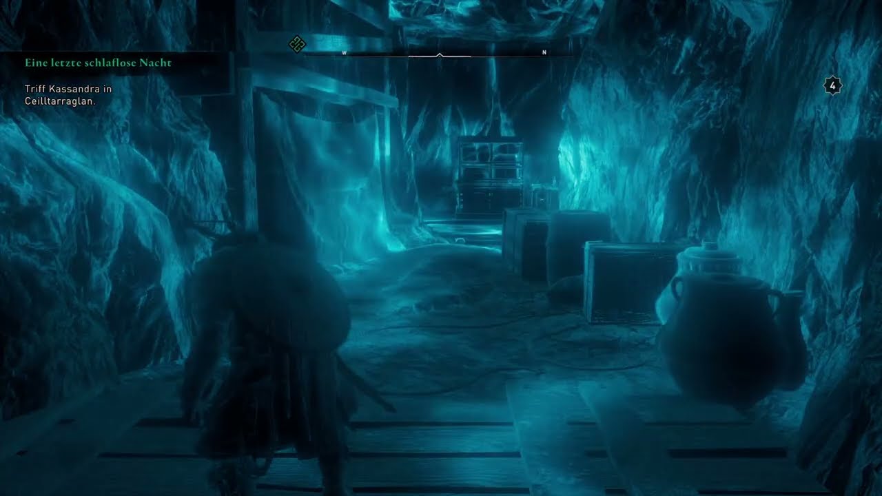 Assassin’s Creed® Valhalla #166 Die runde auf der Insel geht zu Ende