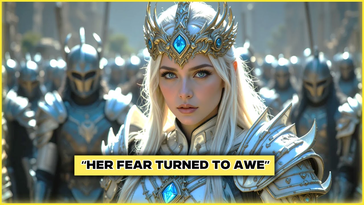 Alien Princess Terrified to Marry the ‘Ruthless’ Human—Until She Saw Him Up Close