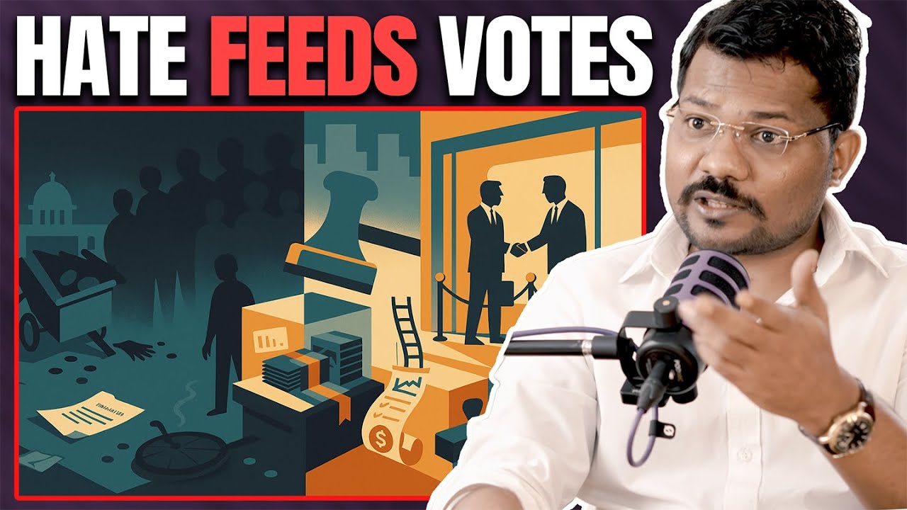 2 Lakh Crore Left Maharashtra &mdash; Who Paid the Price?