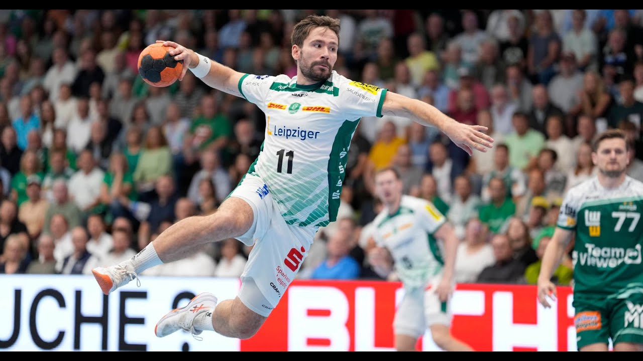 HIGHLIGHTS: FRISCH AUF! Göppingen vs. SC DHfK Leipzig 24:24 (11.09.2025)