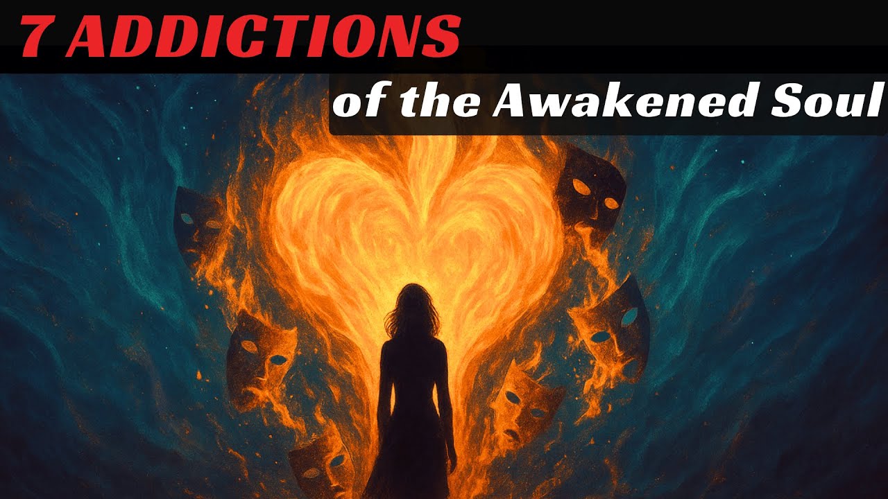7 Addictions ONLY Allowed in SPIRITUALLY AWAKENED People | Their Hidden Purpose Will SHOCK You!