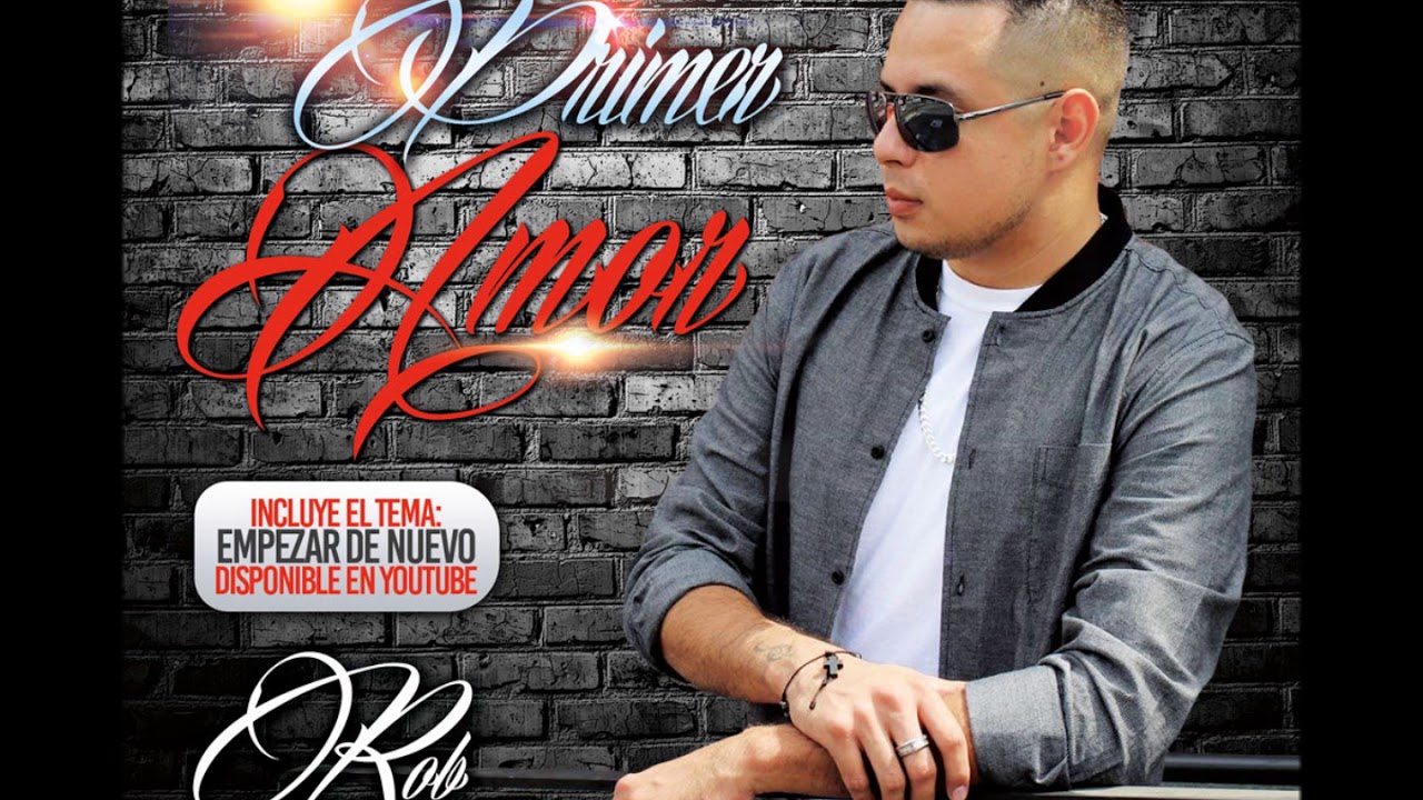 Gozar ( Cumbia ) - Rob feat. Jay Ramirez & J-Julian