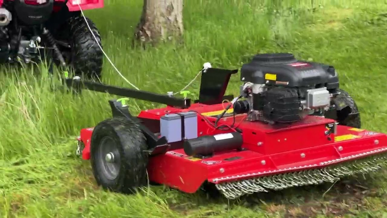 ATV brakpudser / rotorklipper - DK-TEC