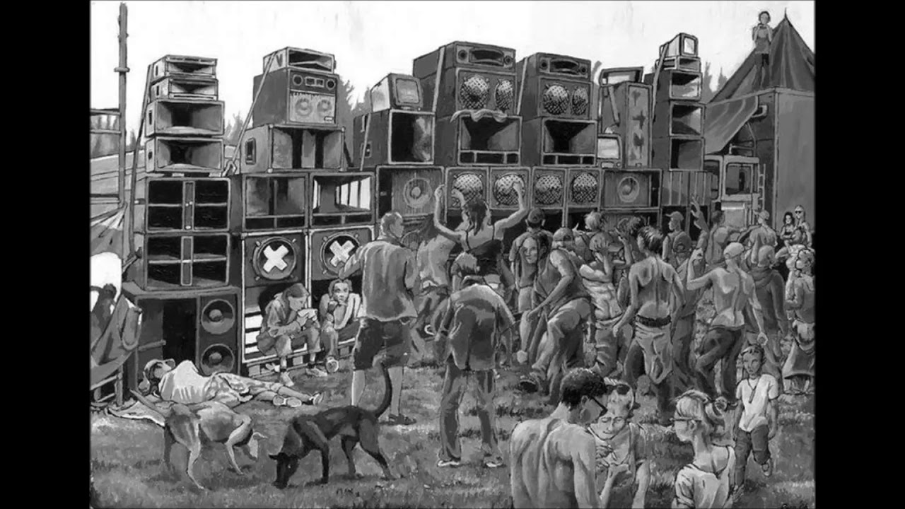 Keflat23 - Tribal stories