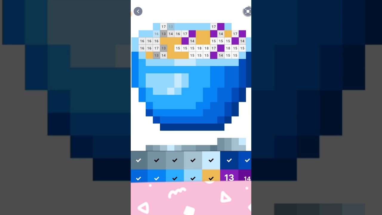 Pixel Art,  test 7