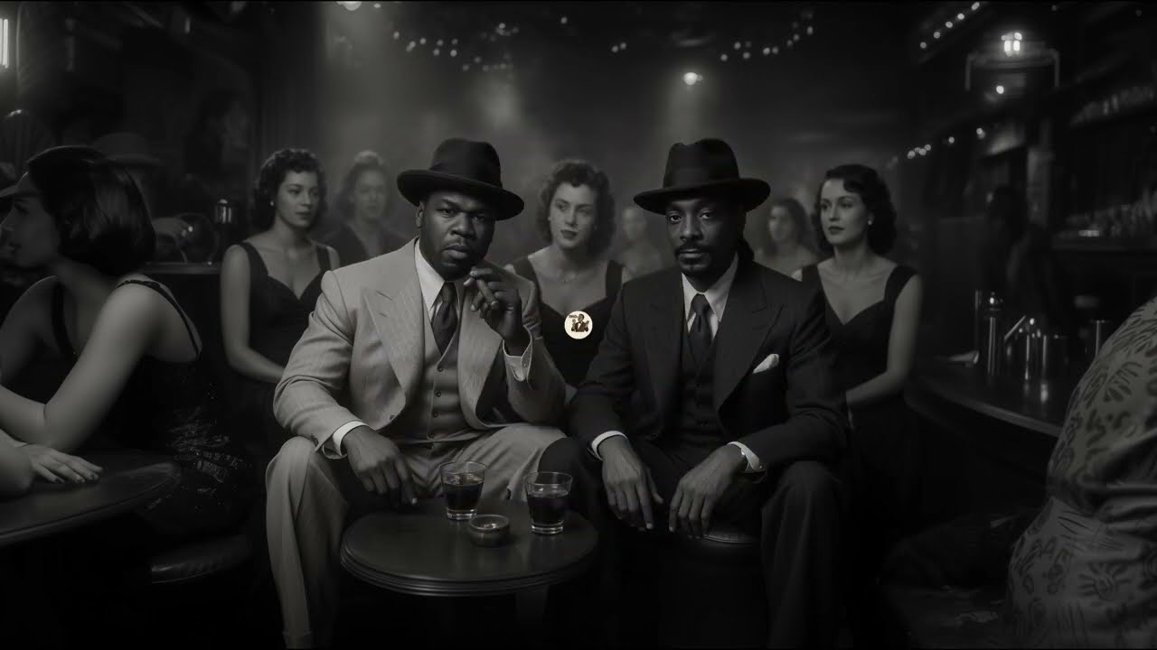 P.I.M.P – A 1950s Soul & Jazz Reimagining 🎷 | The Soul Jazz Era
