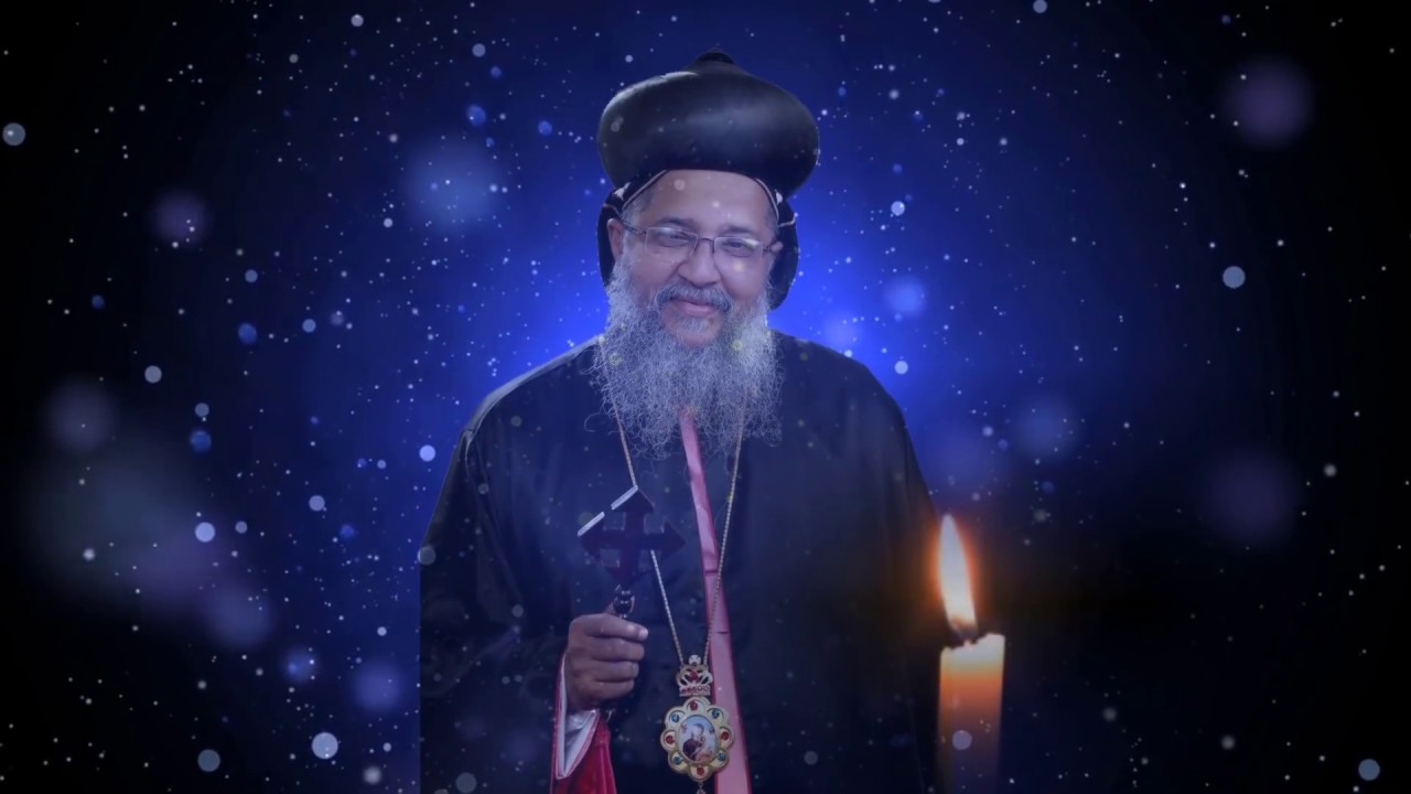 H.G.Dr. Zachariah Mar Theophilos Burial Service Last Part
