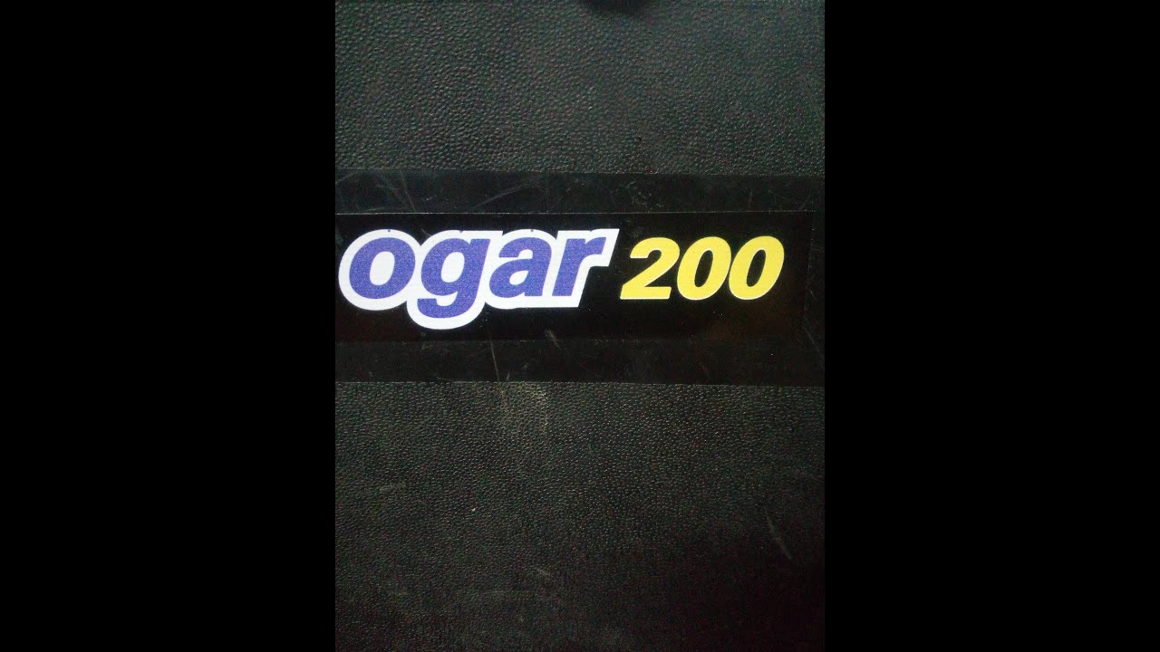Ogar 200 | Mokra świeca
