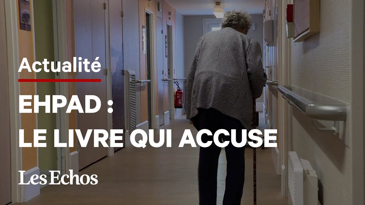 Des Ehpad Orpea soupçonnés de maltraitance