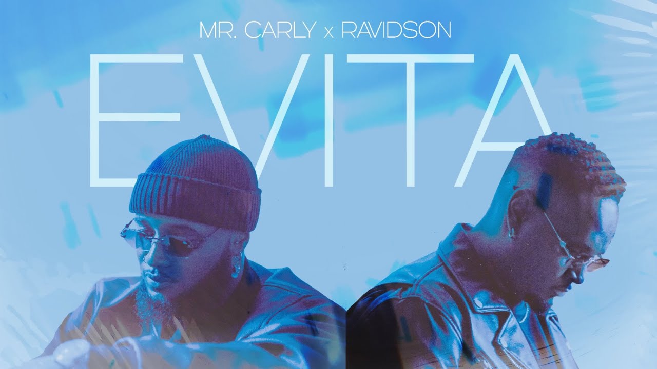 Mr. Carly x Ravidson - EVITA (Official Video) 2025