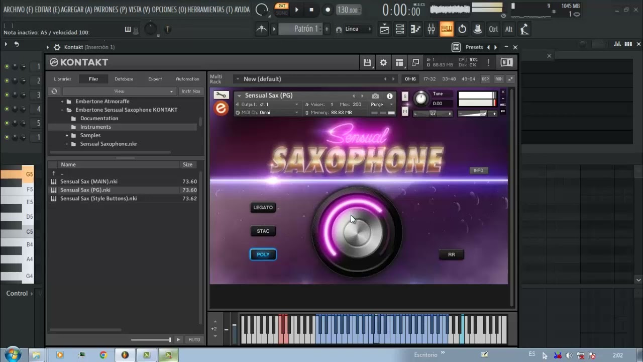 Embertone Sensual Saxophone Free 💥