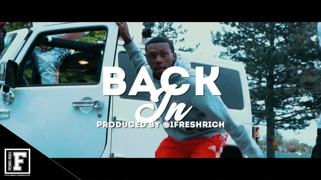 Tay Rowe  Trap 2x & Boom - Back In Feat. Lil Dion [ Prod. @1FreshRich ] ( Official Video)
