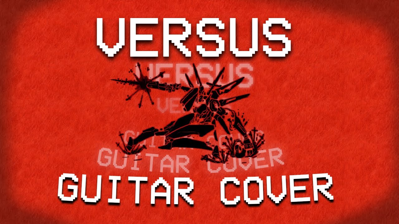 ULTRAKILL | VERSUS | Guitar Cover