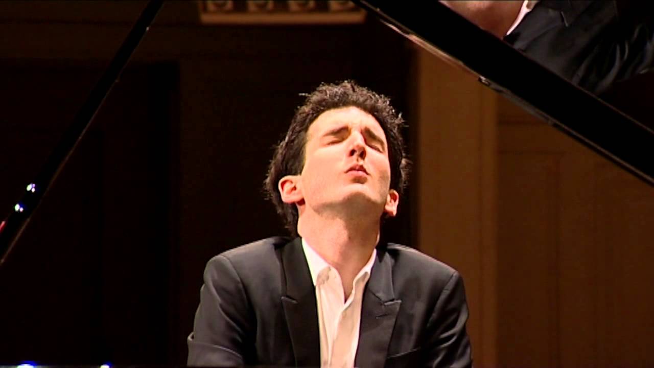 Emmanuel Despax plays Bach - Hess 
