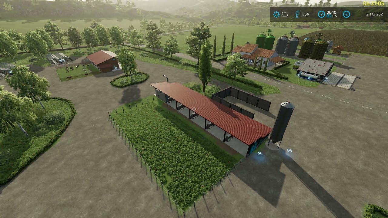 Farming Simulator 22 Jak použít save z savegameBackup