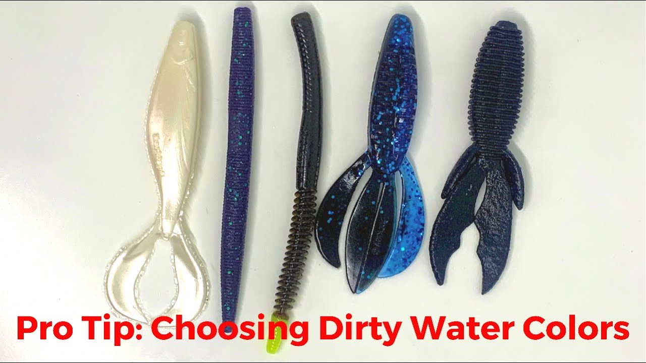 Pro Tip: Dirty Water Colors!