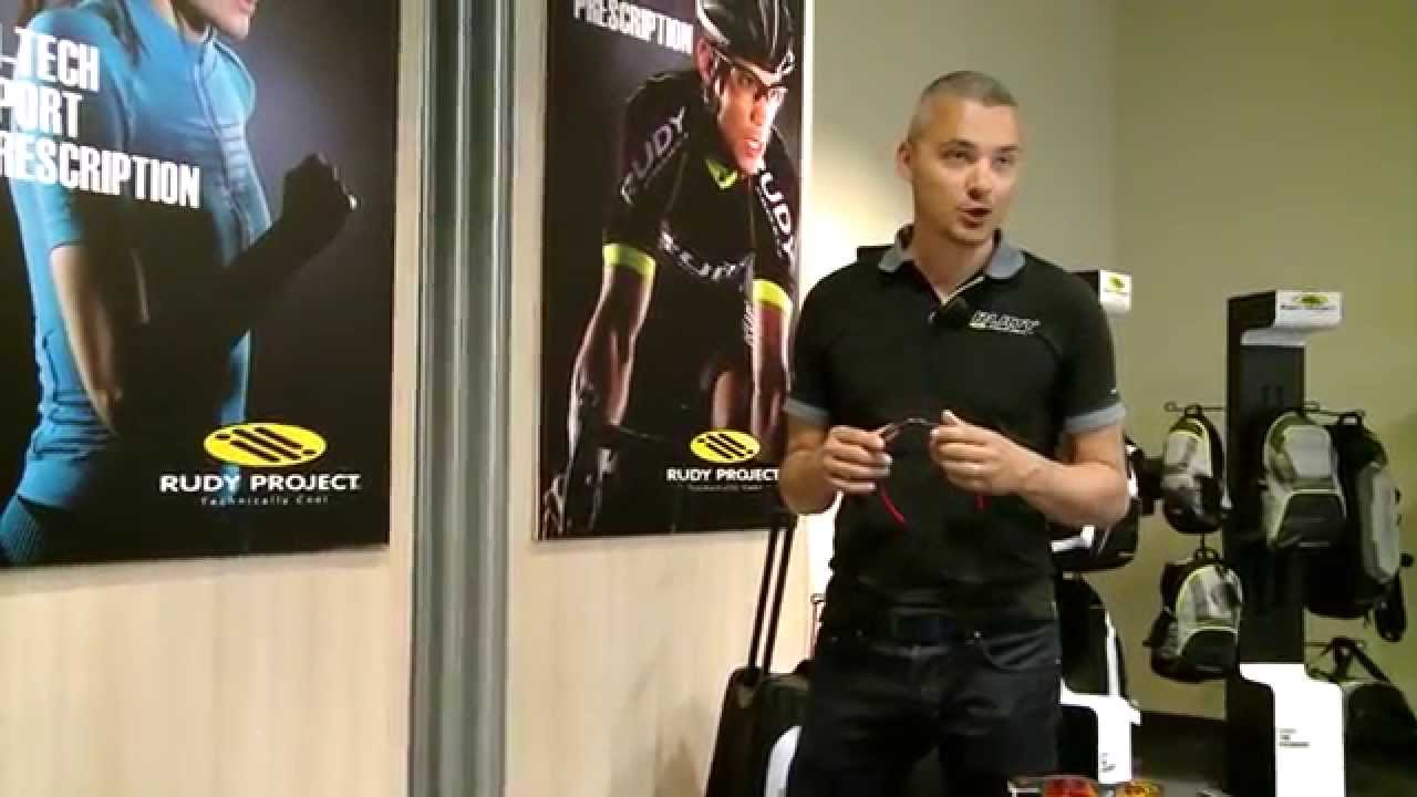 ImpactX 2 Lenses - TV presentation