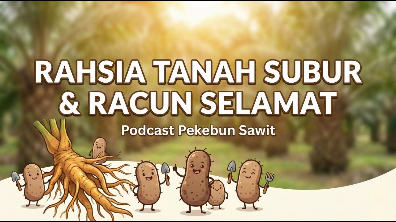 Racun Rumpai dan Kesihatan Tanah Sawit, Dapatan Kajian Lapangan di Pahang