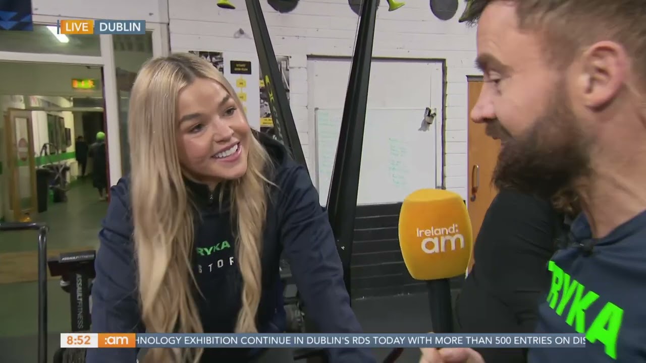Jan '26 Tryka fitness craze sweeping Ireland & UK